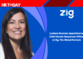 Luciana Inumaru Appointed as Chief Human Resources Officer at Zig. The Global Funtech