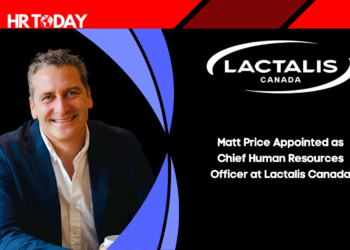 Matt Price Appointed as Chief Human Resources Officer at Lactalis Canada