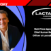 Matt Price Appointed as Chief Human Resources Officer at Lactalis Canada