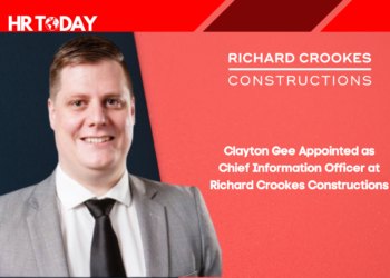 Clayton Gee Appointed as Chief Information Officer at Richard Crookes Constructions