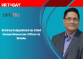 Srinivas N Appointed as Chief Human Resources Officer at BirlaNu