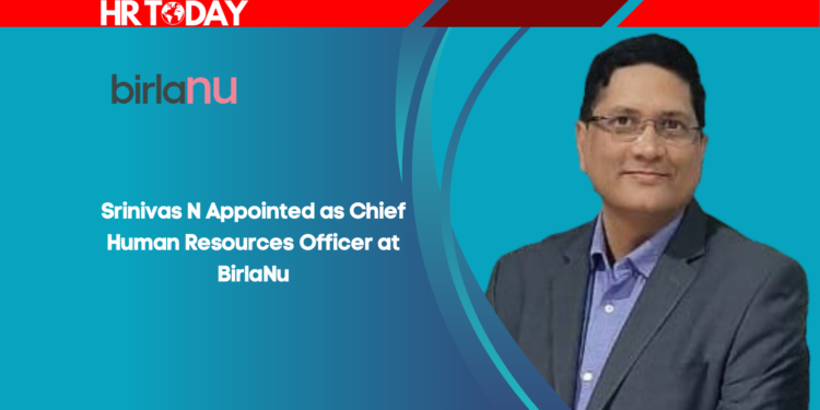 Srinivas N Appointed as Chief Human Resources Officer at BirlaNu