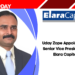 Uday Zope Appointed as Senior Vice President at Elara Capital