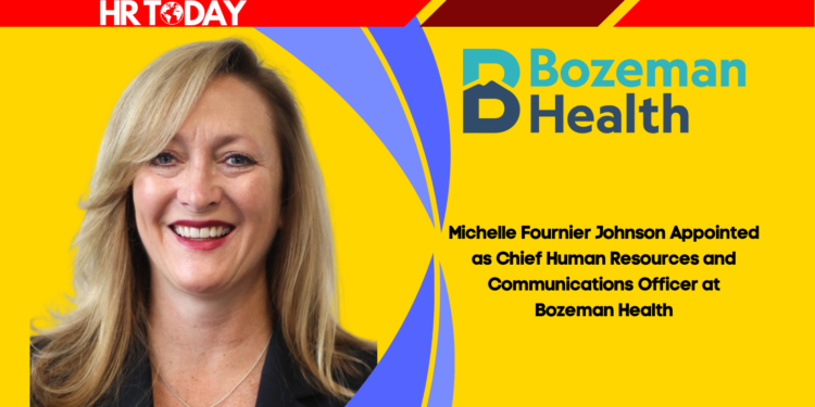 Michelle Fournier Johnson Appointed as Chief Human Resources and Communications Officer at Bozeman Health