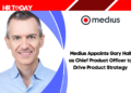 Medius Appoints Gary Hall as Chief Product Officer to Drive Product Strategy