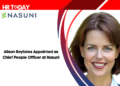 Alison Bayiates Appointed as Chief People Officer at Nasuni