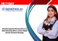 Genefied Appoints Bhavana Khera as Chief Marketing Officer to Drive Global Growth and Brand Strategy