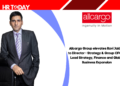 Allcargo Group elevates Ravi Jakhar to Director - Strategy & Group CFO to Lead Strategy, Finance and Global Business Expansion
