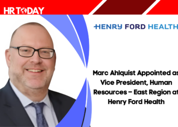Marc Ahlquist Appointed as Vice President, Human Resources – East Region at Henry Ford Health