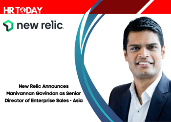 New Relic Announces Manivannan Govindan as Senior Director of Enterprise Sales - Asia