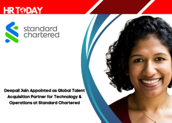 Deepali Jain Appointed as Global Talent Acquisition Partner for Technology & Operations at Standard Chartered