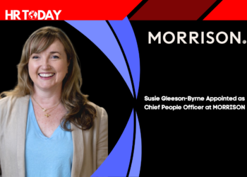 Susie Gleeson-Byrne Appointed as Chief People Officer at MORRISON