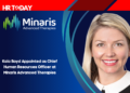 Kaia Boyd Appointed as Chief Human Resources Officer at Minaris Advanced Therapies