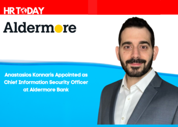 Anastasios Konnaris Appointed as Chief Information Security Officer at Aldermore Bank