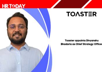 Toaster appoints Divyanshu Bhadoria as Chief Strategy Officer