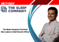 The Sleep Company Promotes Nirav Lalan to Chief Growth Officer