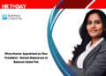 Divya Kumar Appointed as Vice President - Human Resources at Bahwan CyberTek