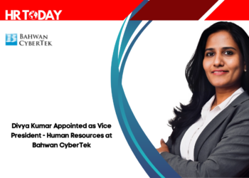 Divya Kumar Appointed as Vice President - Human Resources at Bahwan CyberTek