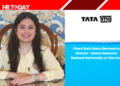 Charvi Sarin Ranta Elevated to Director – Human Resource Business Partnership at Tata 1mg