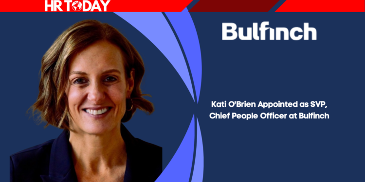 Kati O'Brien Appointed as SVP, Chief People Officer at Bulfinch
