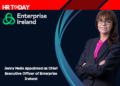 Jenny Melia Appointed as Chief Executive Officer of Enterprise Ireland