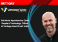 Rob Hoyle Appointed as Chief People & Technology Officer at Vantage West Credit Union