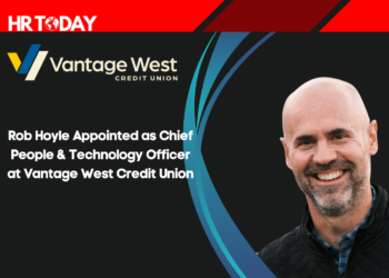 Rob Hoyle Appointed as Chief People & Technology Officer at Vantage West Credit Union