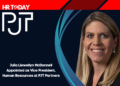 Julia Llewellyn McDonnell Appointed as Vice President, Human Resources at PJT Partners