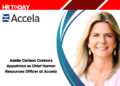 Adelle Carlson Connors Appointed as Chief Human Resources Officer at Accela