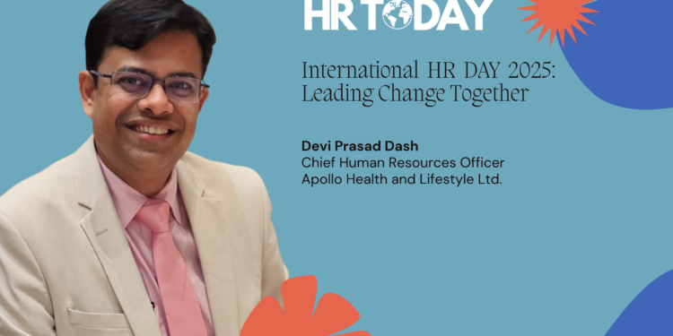 From Policy to Purpose: Why HR’s Future Is Human, Bold, and Revolutionary