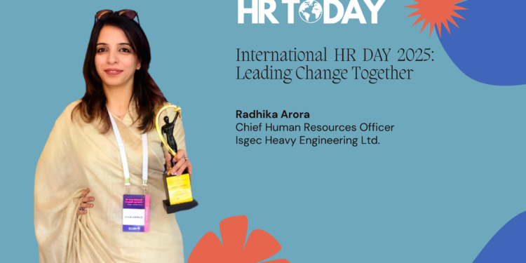 HR at the Helm: Balancing Technology, Empathy, and Transformation
