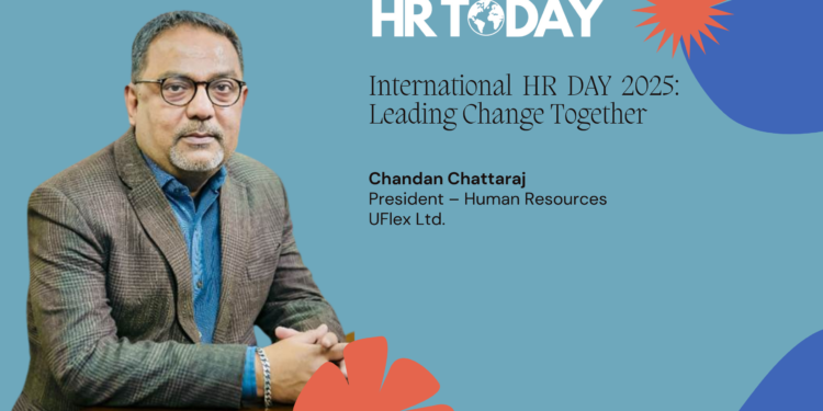 Redefining the Future: HR at the Crossroads of Technology, Talent & Transformation