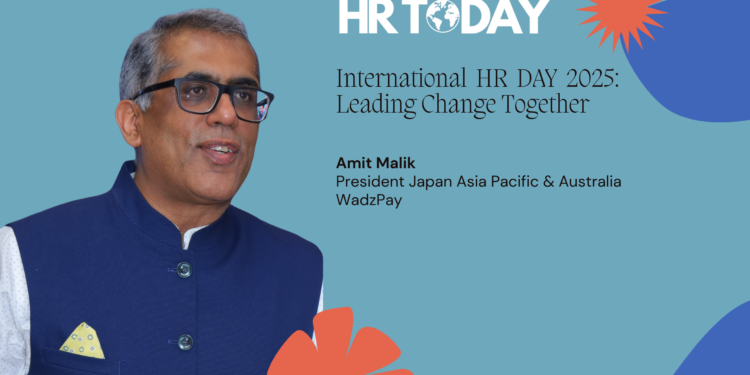 The Evolving Role of HR: From Strategic Enabler to Societal Impact Driver