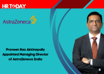 Praveen Rao Akkinepally Appointed Managing Director of AstraZeneca India