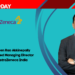 Praveen Rao Akkinepally Appointed Managing Director of AstraZeneca India