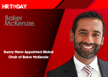 Sunny Mann Appointed Global Chair of Baker McKenzie