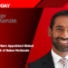 Sunny Mann Appointed Global Chair of Baker McKenzie