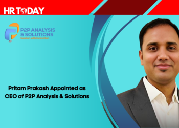 Pritam Prakash Appointed as CEO of P2P Analysis & Solutions