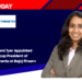Lakshmi Iyer Appointed Group President of Investments at Bajaj Finserv