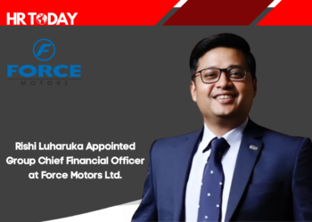 Rishi Luharuka Appointed Group Chief Financial Officer at Force Motors Ltd.