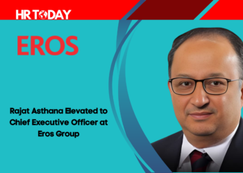 Rajat Asthana Elevated to Chief Executive Officer at Eros Group