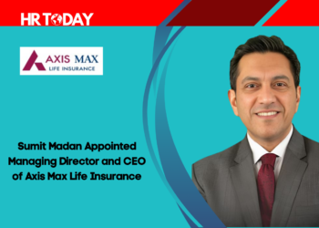 Sumit Madan Appointed Managing Director and CEO of Axis Max Life Insurance