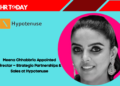 Meena Chhabbria Appointed Director – Strategic Partnerships & Sales at Hypotenuse