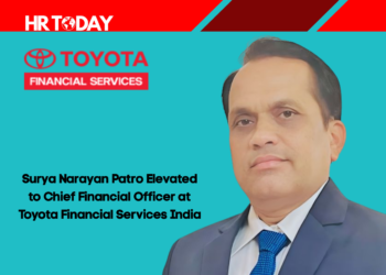 Surya Narayan Patro Elevated to Chief Financial Officer at Toyota Financial Services India