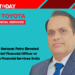 Surya Narayan Patro Elevated to Chief Financial Officer at Toyota Financial Services India
