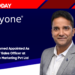 Nisar Ahmed Appointed As Chief Sales Officer at Ceyone Marketing Pvt Ltd