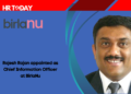 Rajesh Rajan appointed as Chief Information Officer at BirlaNu