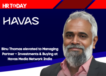 Binu Thomas elevated to Managing Partner – Investments & Buying at Havas Media Network India