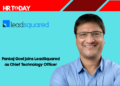 Pankaj Goel joins LeadSquared as Chief Technology Officer