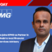 Suruj Dutta joins KPMG as Partner in Abu Dhabi to lead Financial Services Advisory